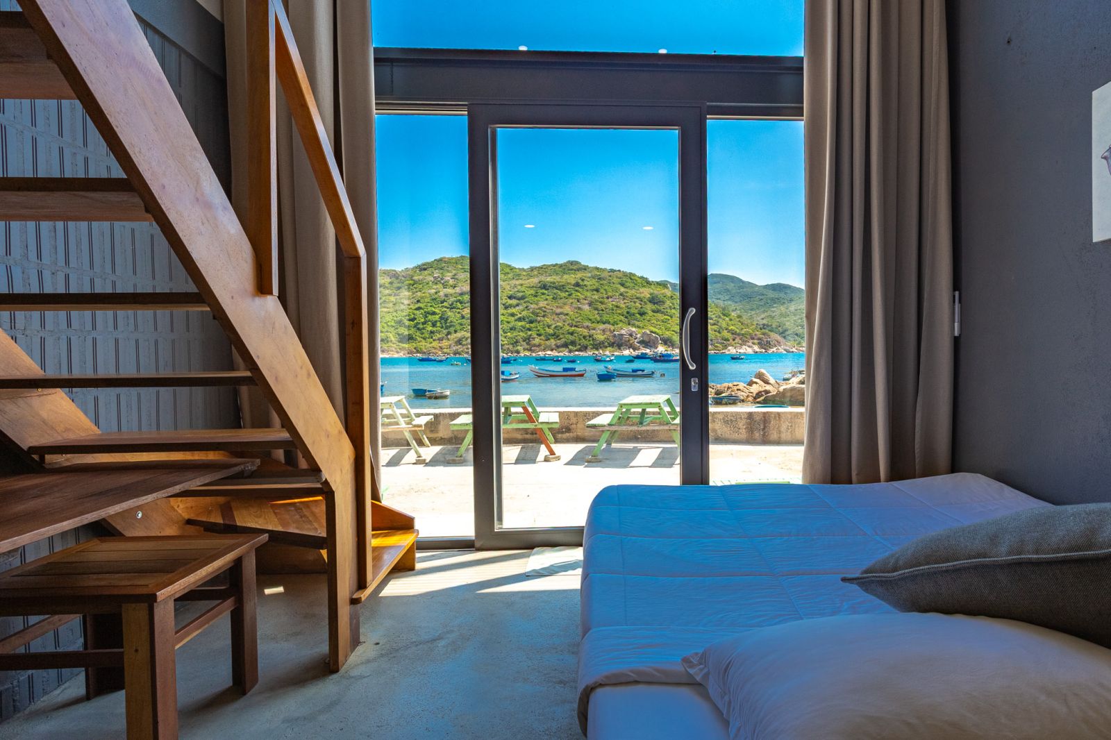 Phòng Hướng Vịnh