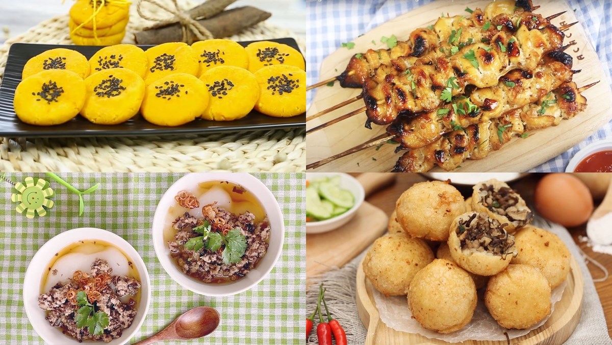 1 ngày ở Vĩnh Hy ăn gì