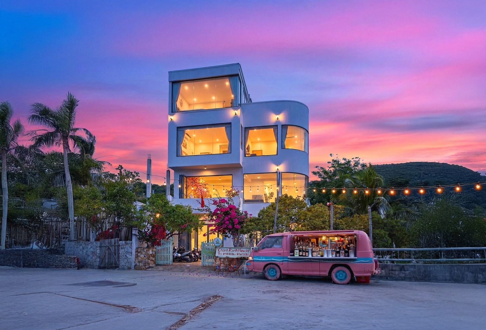 Banner trang chủ