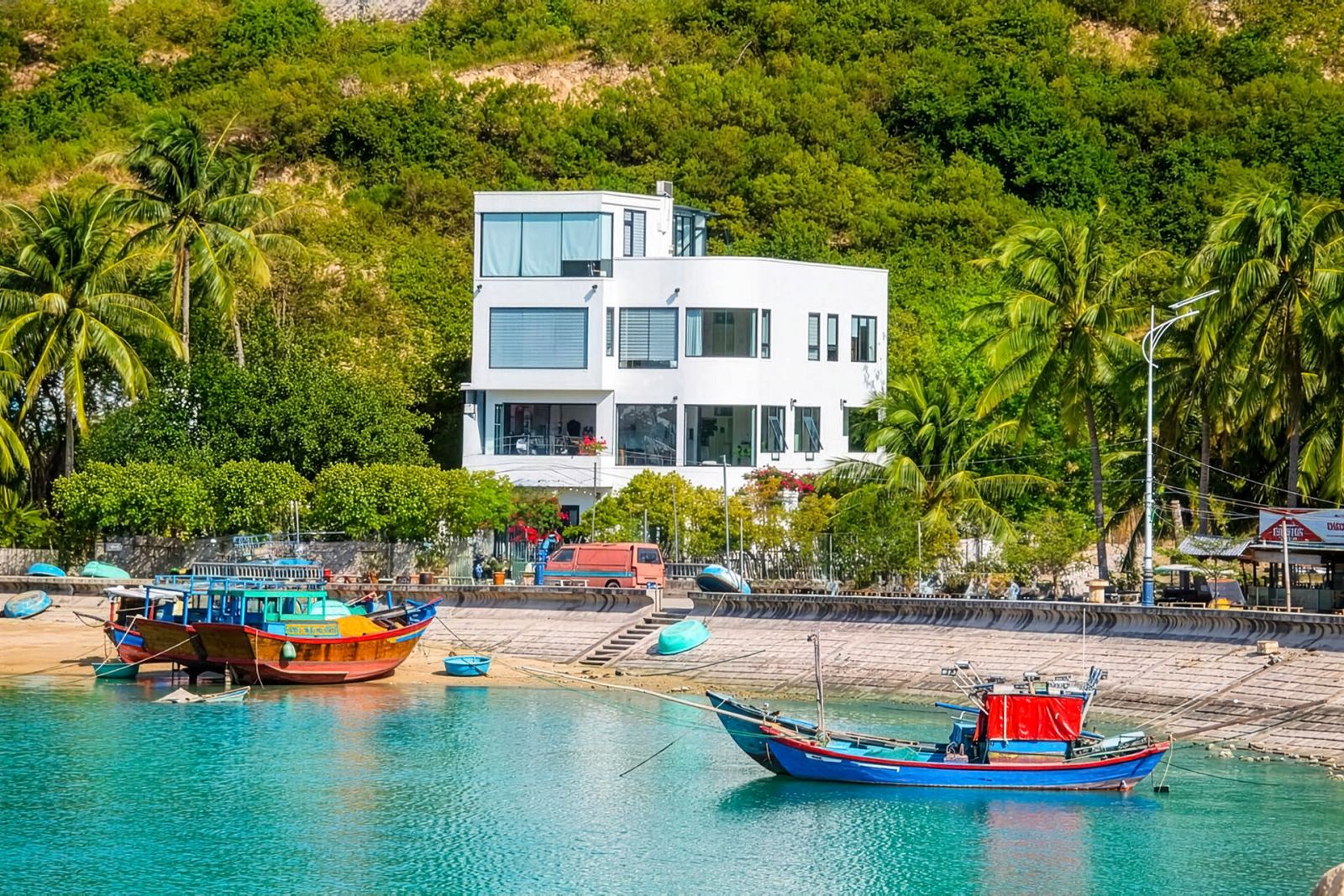 Chành Rành House
